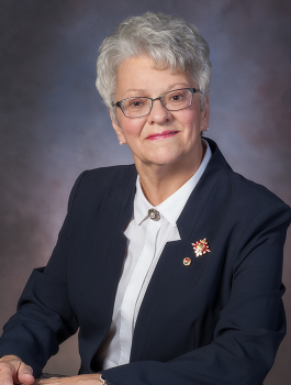 Antoinette Perry, Lieutenant Governor of PEI